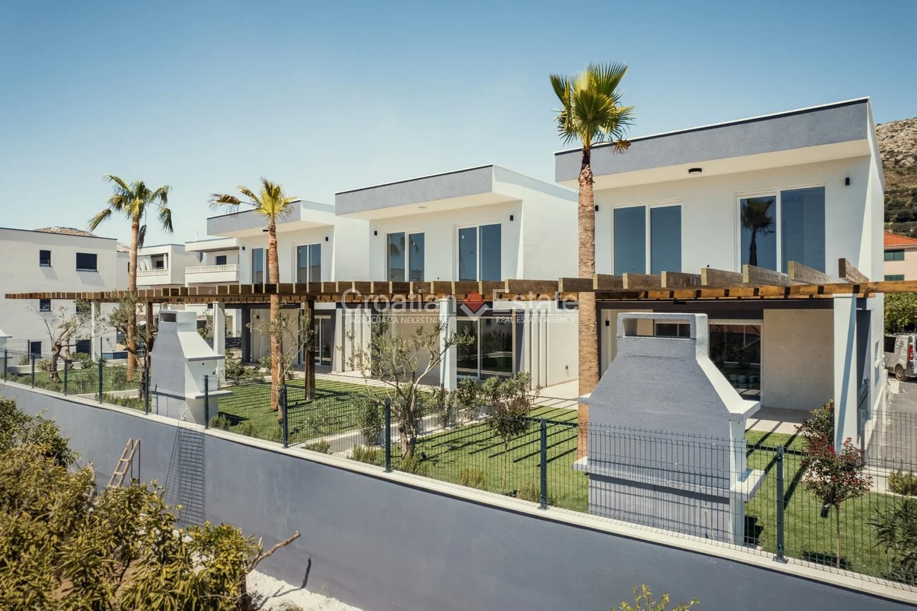 2 - house for sale in trogir split-dalmatia croatia