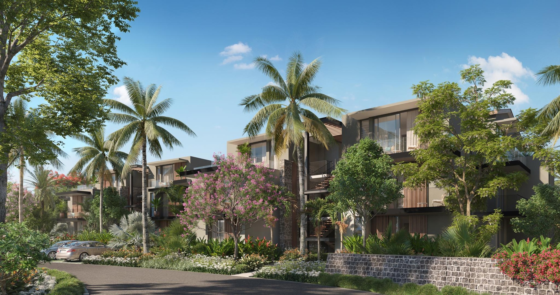 2 - apartment for sale in beau champ flacq mauritius