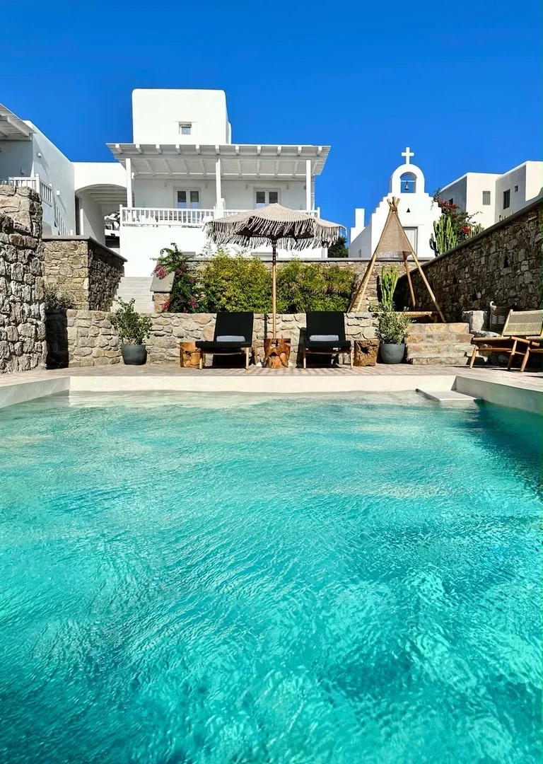 2 - vente appartement mykonos - cyclades egée méridionale grèce