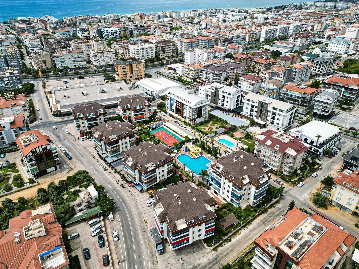 2 - vendita appartamento alanya antalya turchia