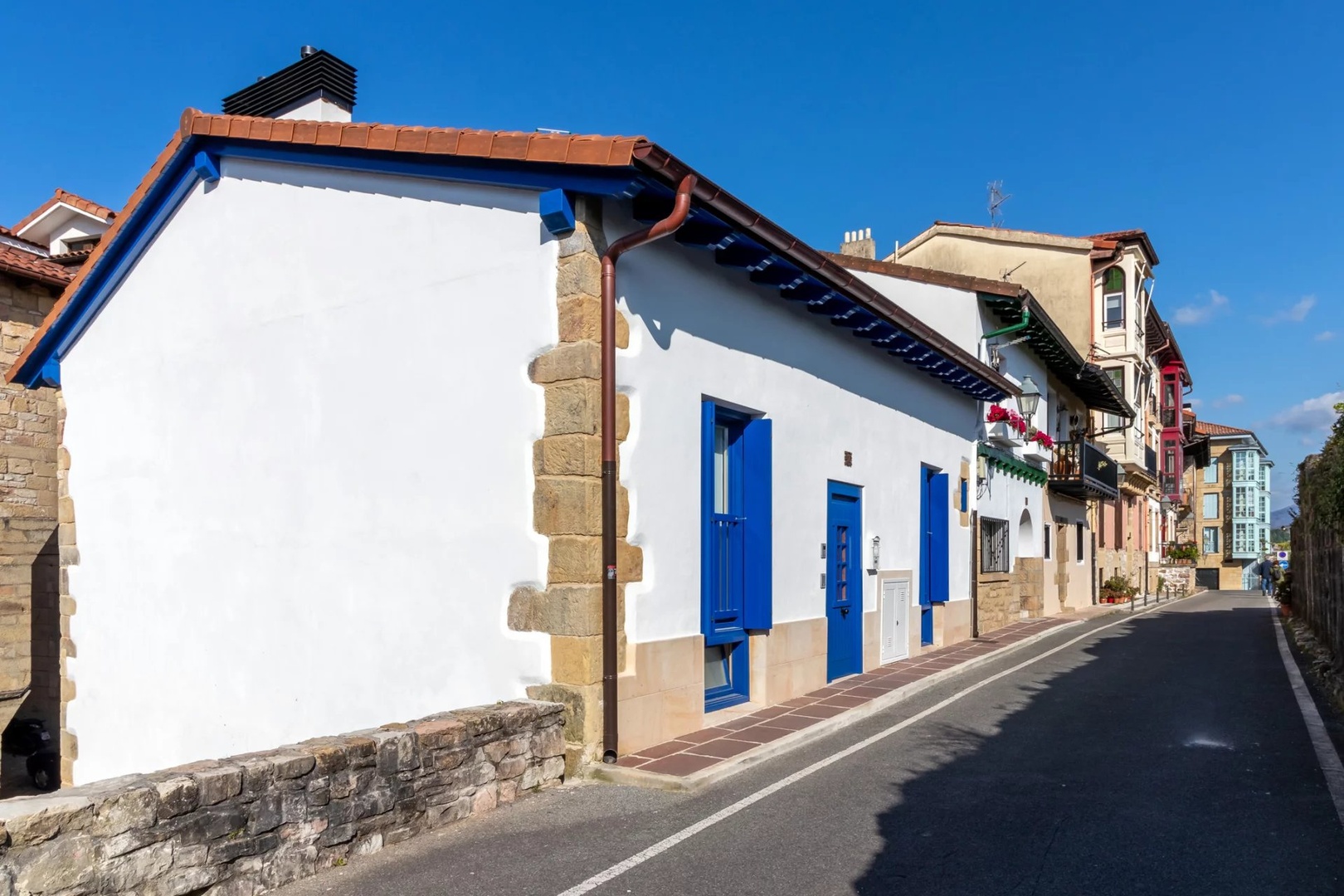 2 - venta casa fontarrabie país vasco españa