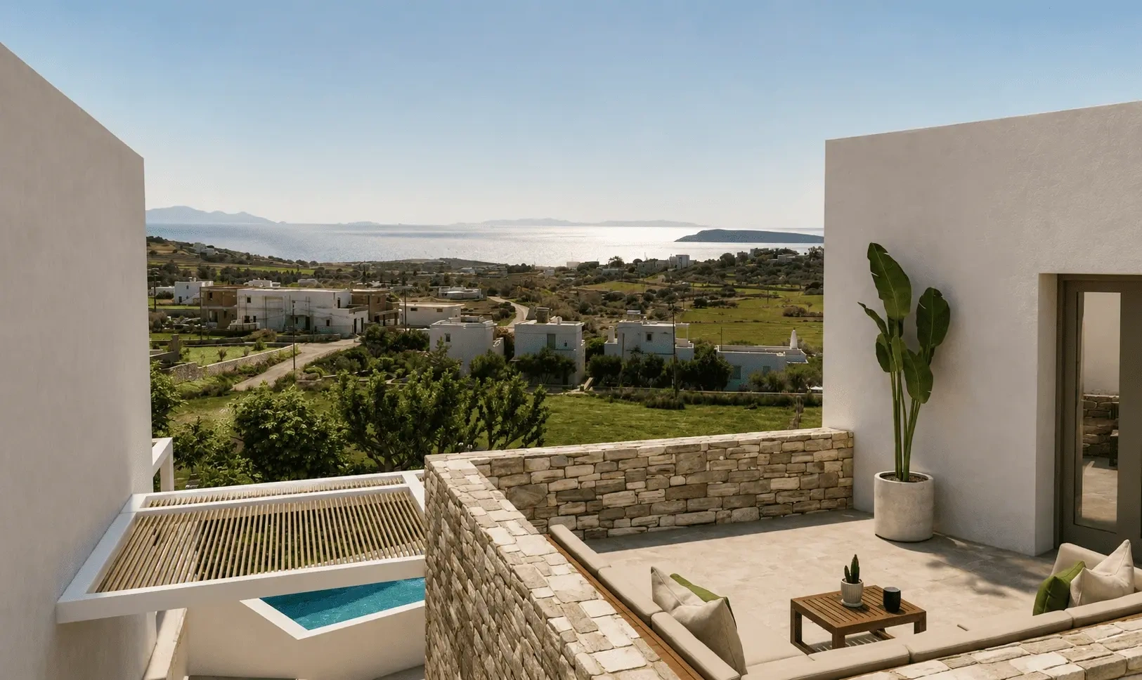2 - house for sale in paros - cyclades south aegean greece