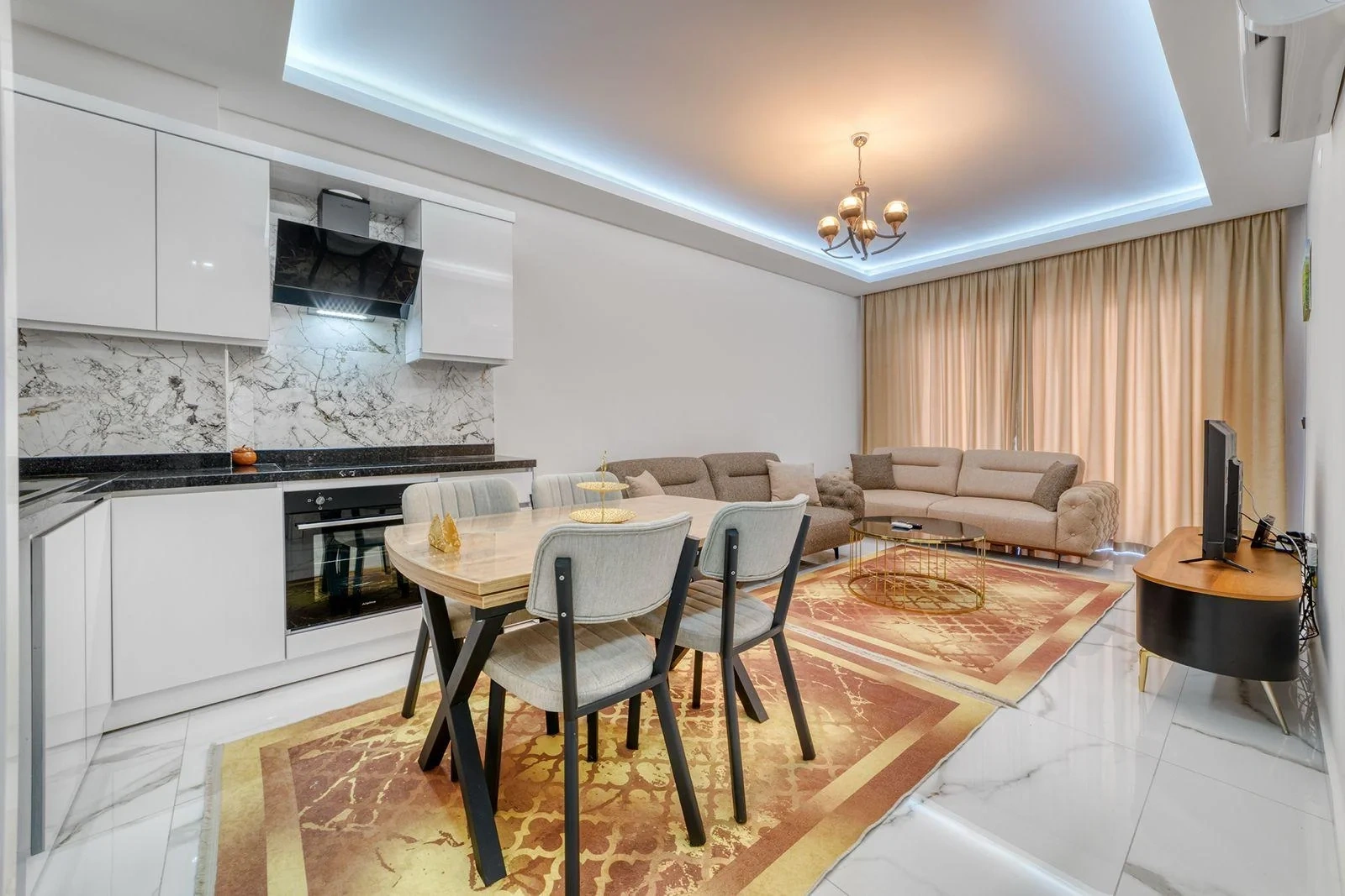 1 - verkauf wohnung alanya antalya türkei