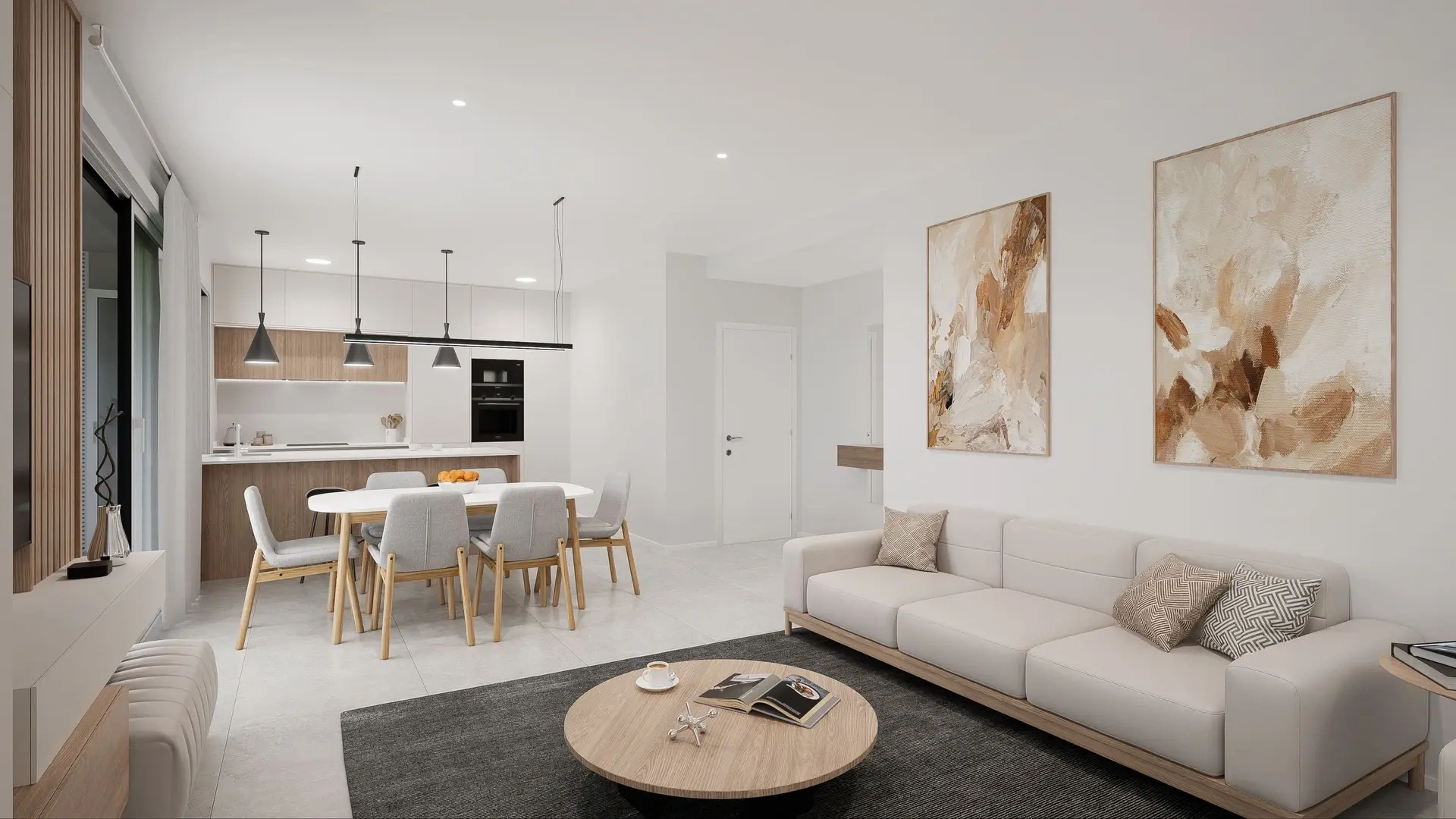 2 - apartment for sale in los alcazares region of murcia spain