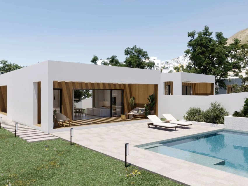 1 - vente maison finestrat - costa blanca communauté valencienne espagne