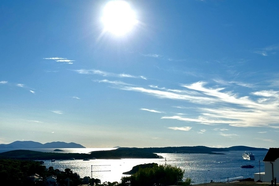 1 - venda apartamento vista de mar hvar split-dalmácia croácia