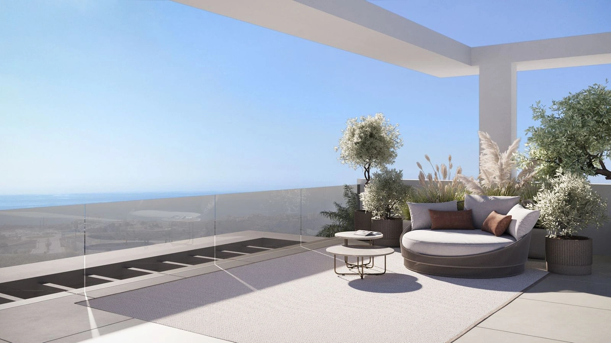 2 - sea view apartment for sale in estepona - costa del sol andalusia spain