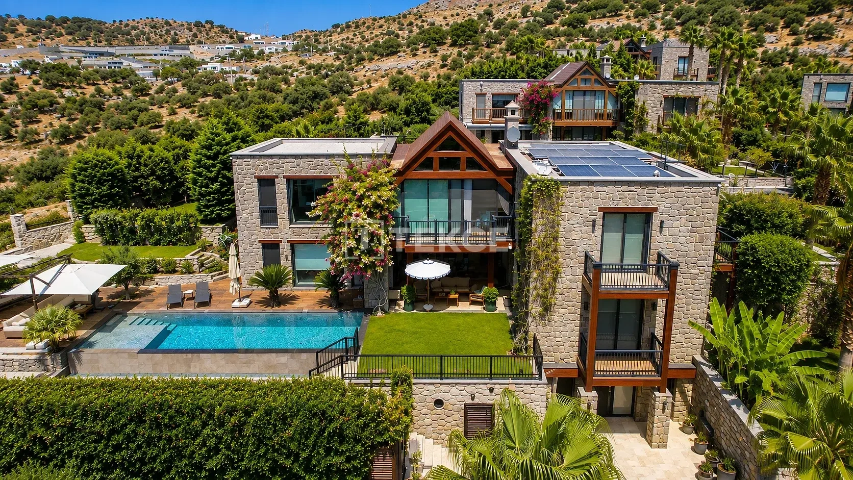 1 - venta villa frente al mar bodrum muğla turquía