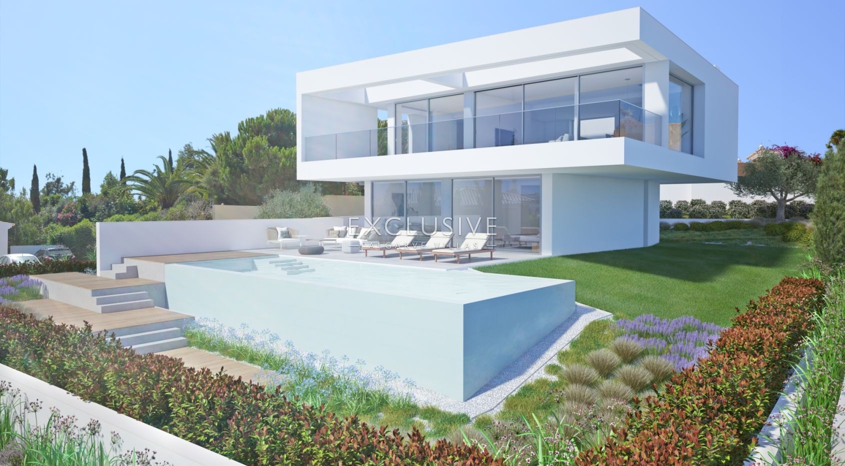 1 - sea view house for sale in lagos algarve portugal