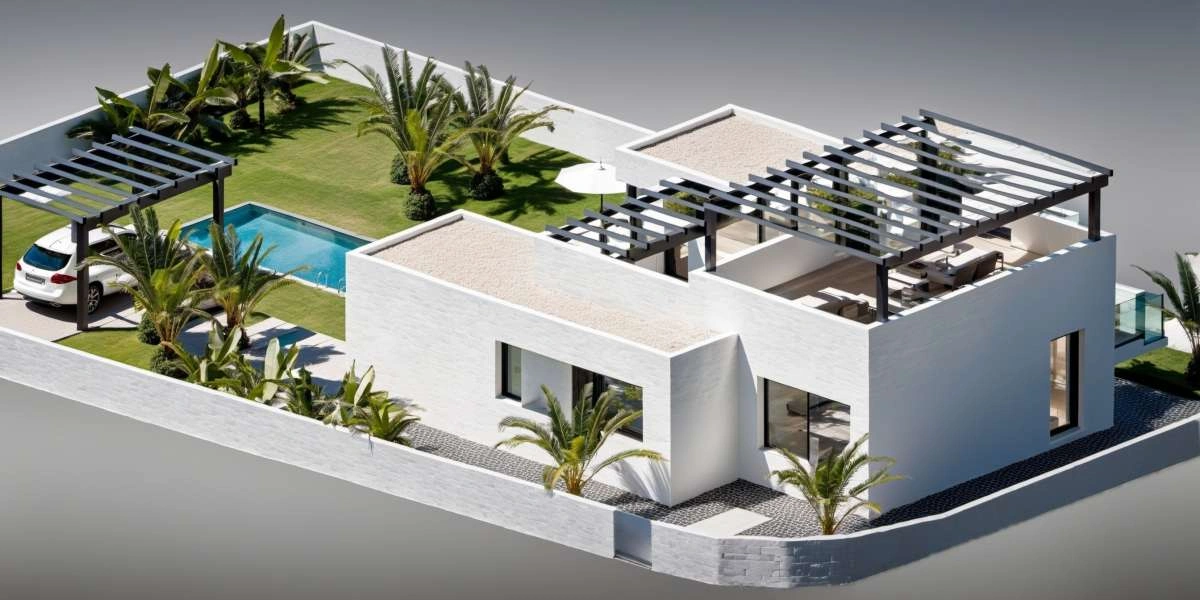 2 - vente maison benijofar communauté valencienne espagne