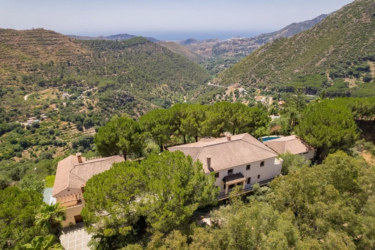 1 - vente maison ojen andalousie espagne