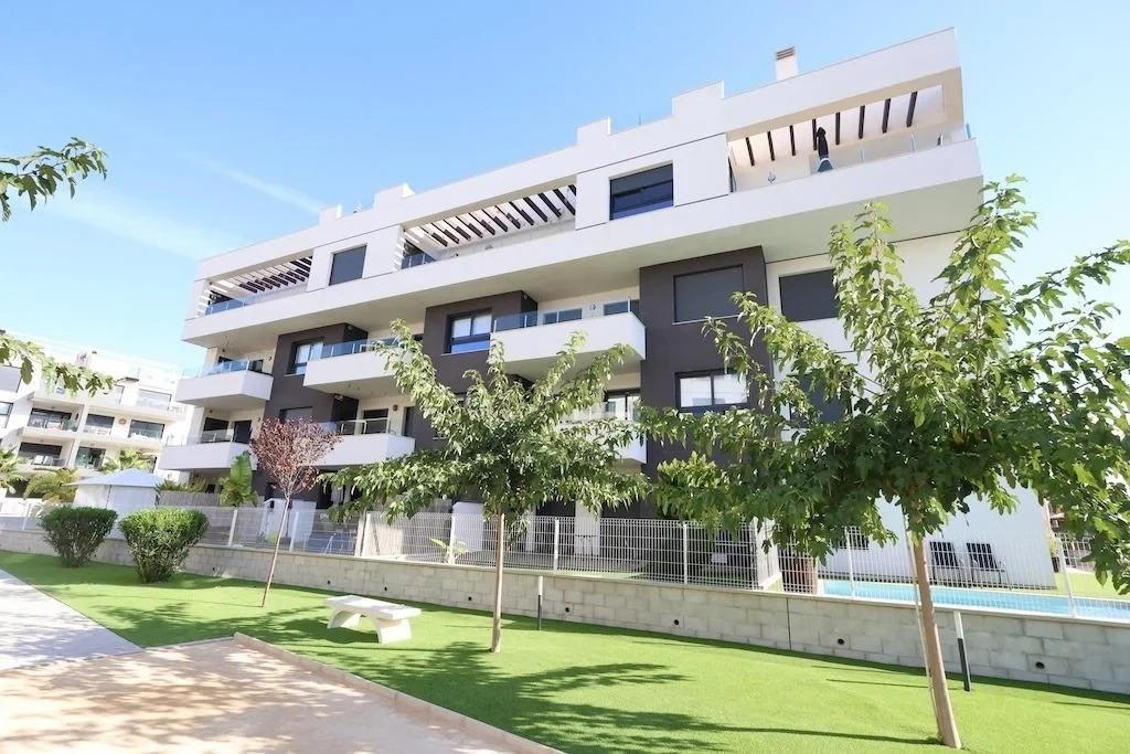 1 - vente appartement villamartin communauté valencienne espagne