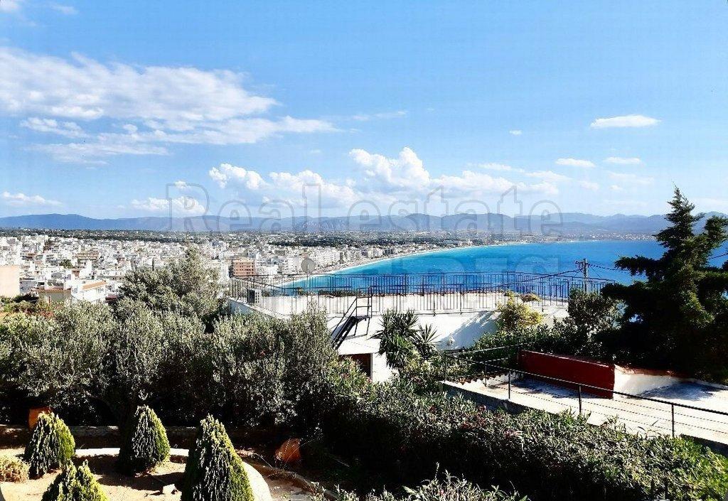 2 - venda casa vista de mar loutráki peloponeso grécia