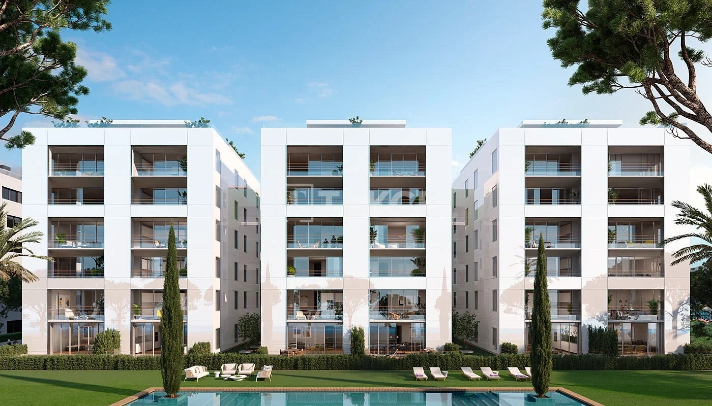 2 - venta apartamento frente al mar castell-platja d'aro cataluña españa