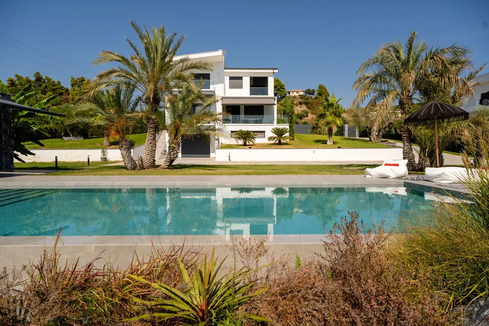 1 - verkoop villa uitzicht op zee néa skióni centraal-macedonië griekenland
