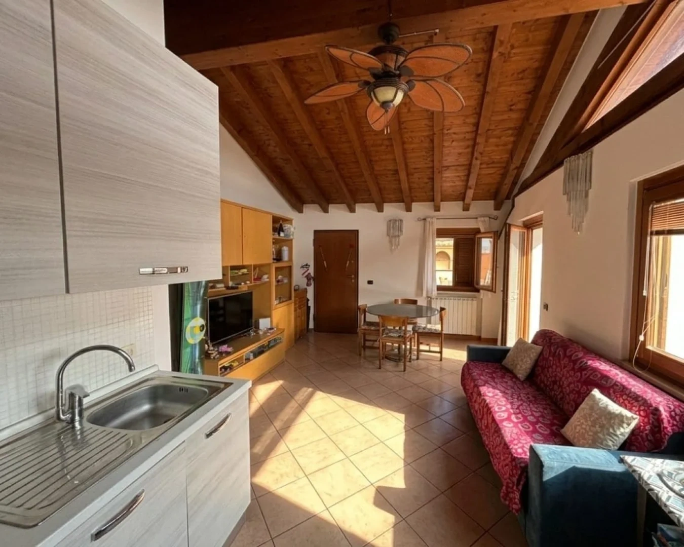 2 - продажа квартира manerba del garda ломбардия италия