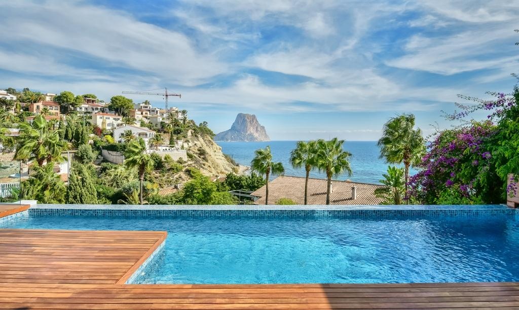 2 - verkauf haus calpe - costa blanca valencia spanien