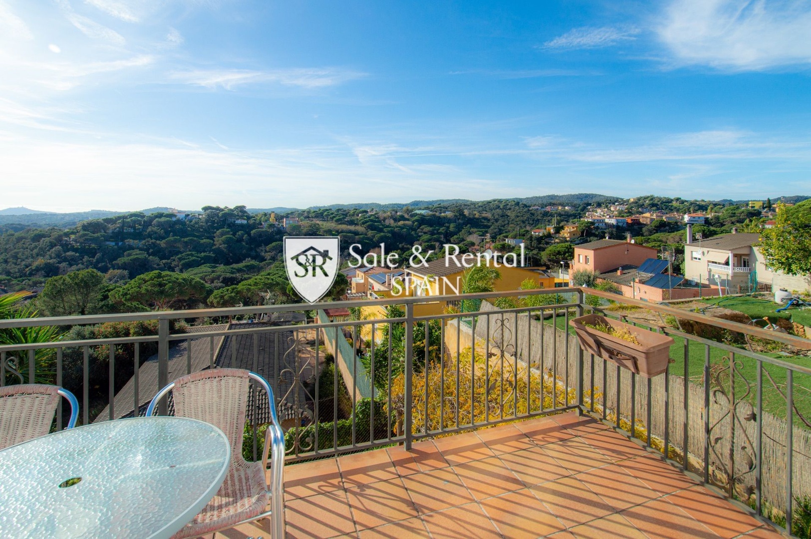 2 - vente maison vue mer lloret de mar catalogne espagne