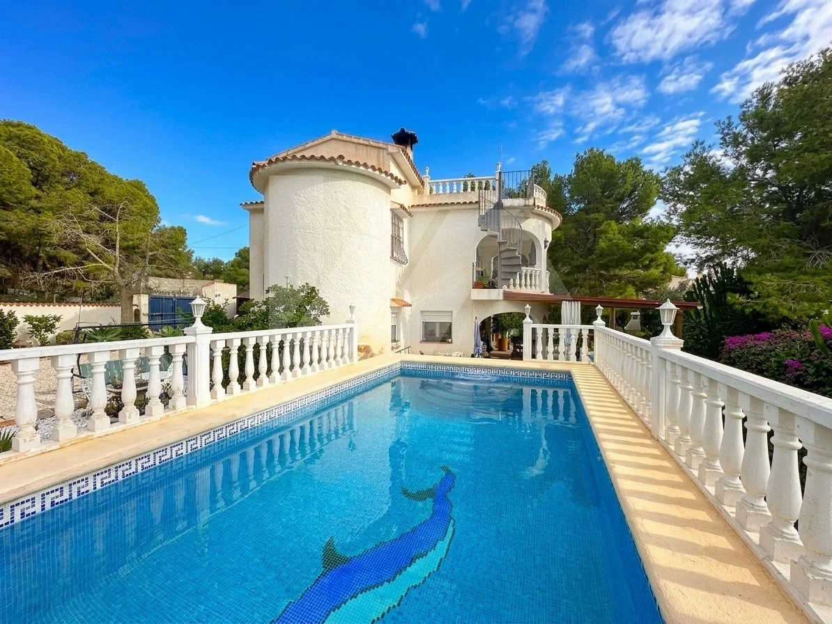 2 - продажа villa вид моря benissa - costa blanca валенсия испания