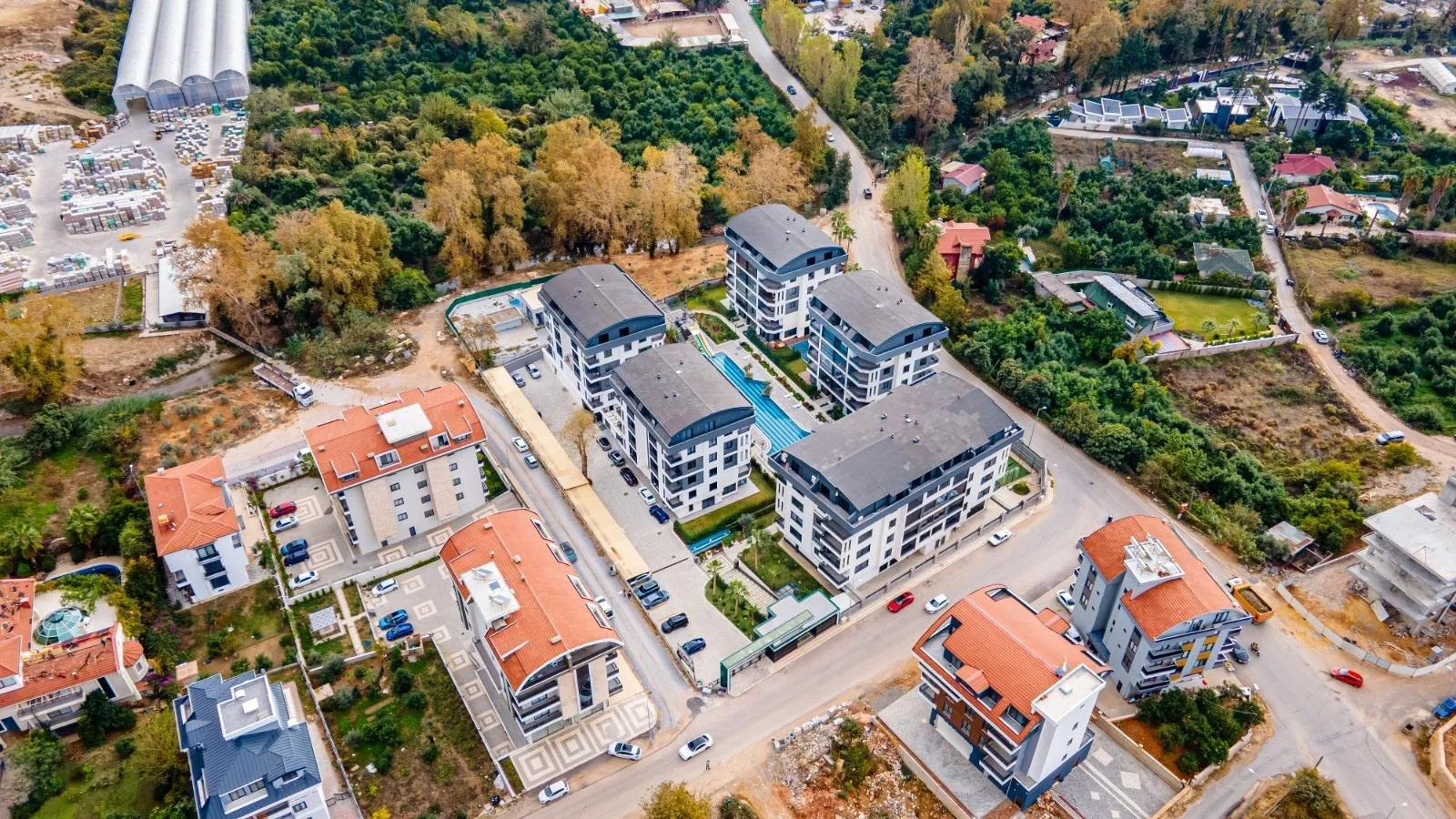 2 - venta apartamento alanya antalya turquía