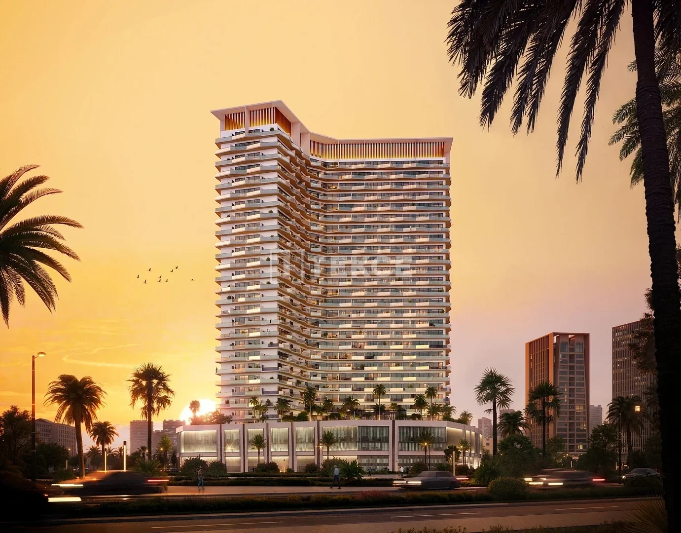 2 - vente appartement dubai dubai émirats arabes unis