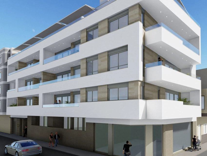 1 - verkoop appartement torrevieja - costa blanca valencian community spanje