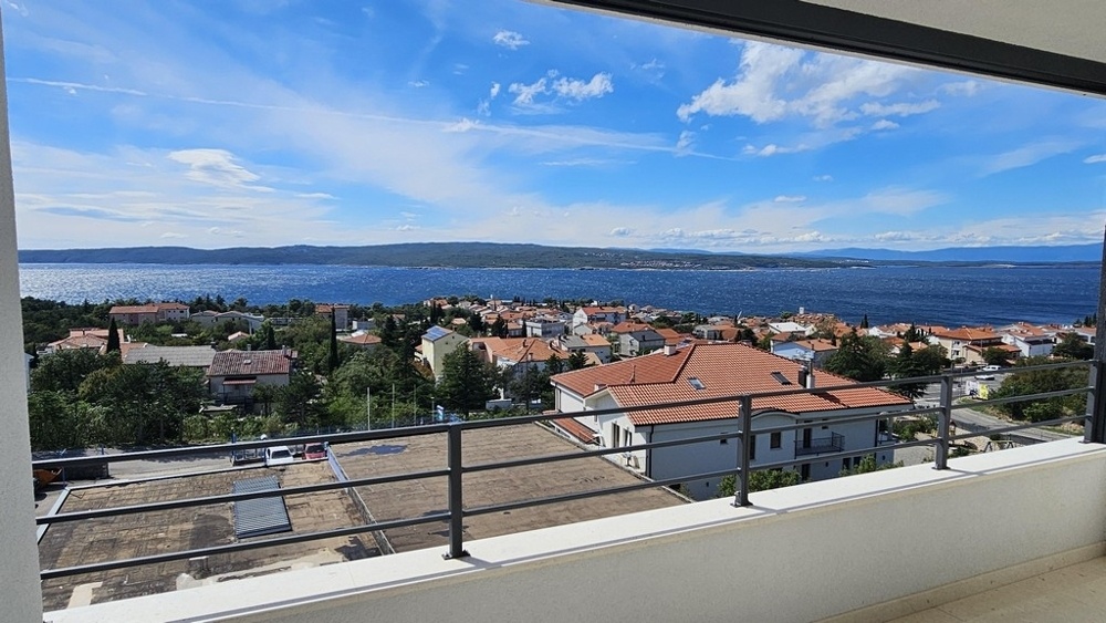 1 - vendita appartamento vista mare selce litoraneo-montana croazia