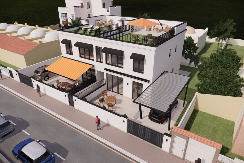 1 - verkauf wohnung torrevieja - costa blanca valencia spanien