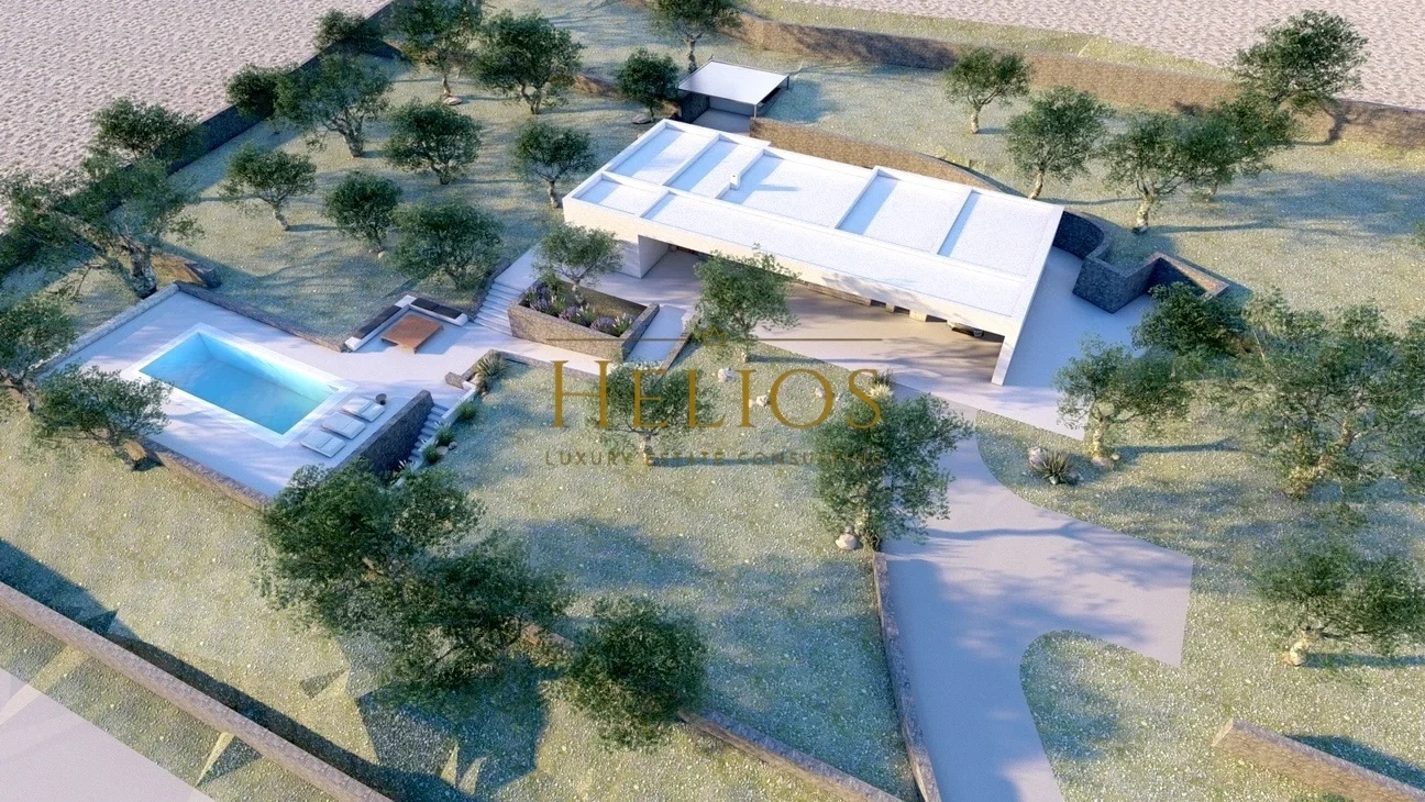 2 - venta casa vista al mar kástellos creta grecia