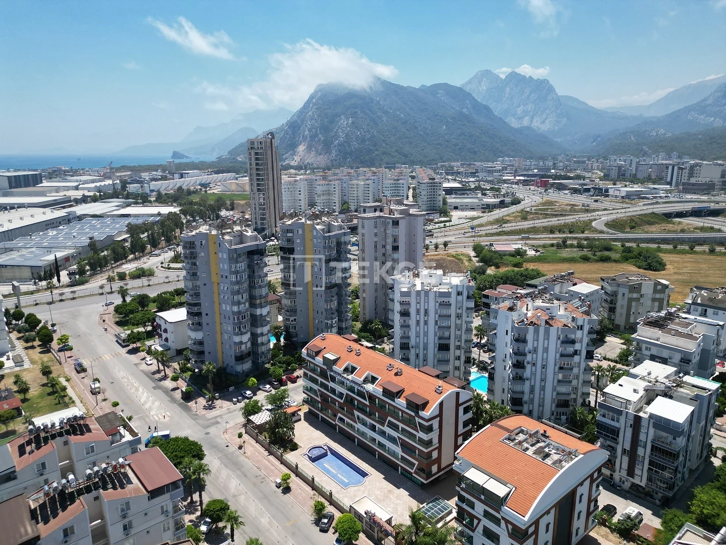 1 - verkoop appartement strand to voet konyaalti antalya turkije