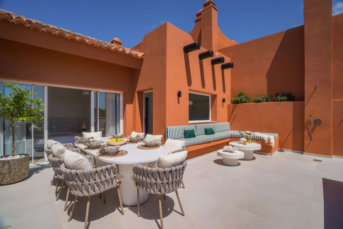 2 - venda apartamento nueva andalucia andaluzia espanha