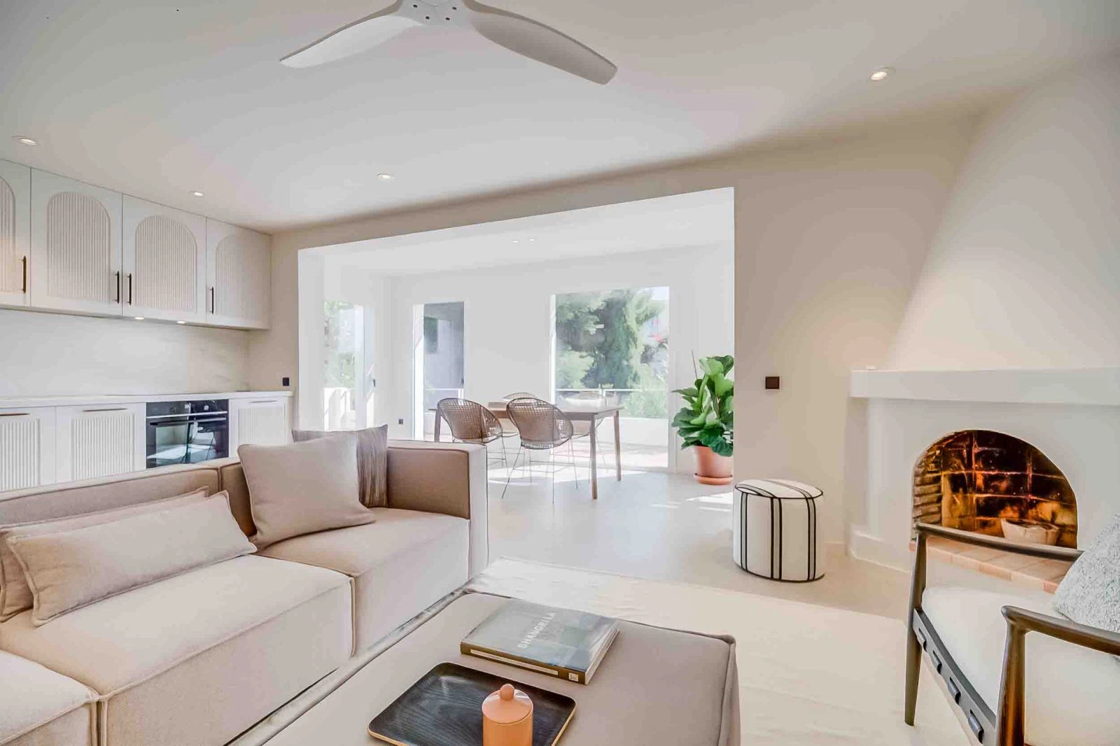 1 - verkoop appartement uitzicht op zee benalmadena - costa del sol andalusië spanje