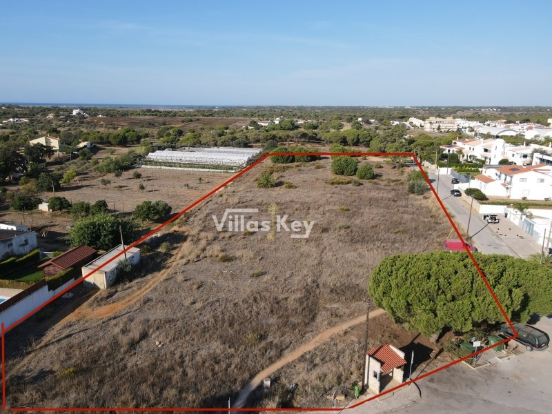 1 - venda terreno faro algarve portugal