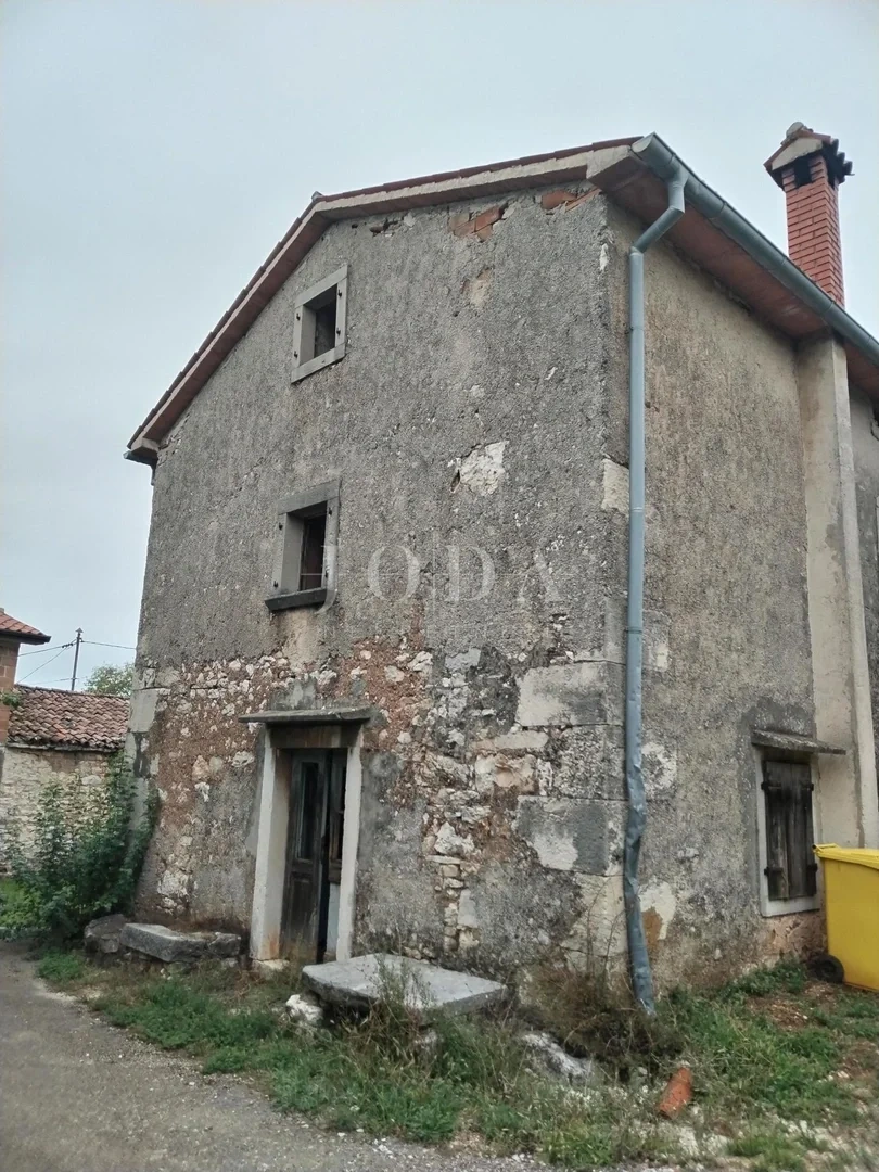 1 - vente maison labin istrie croatie