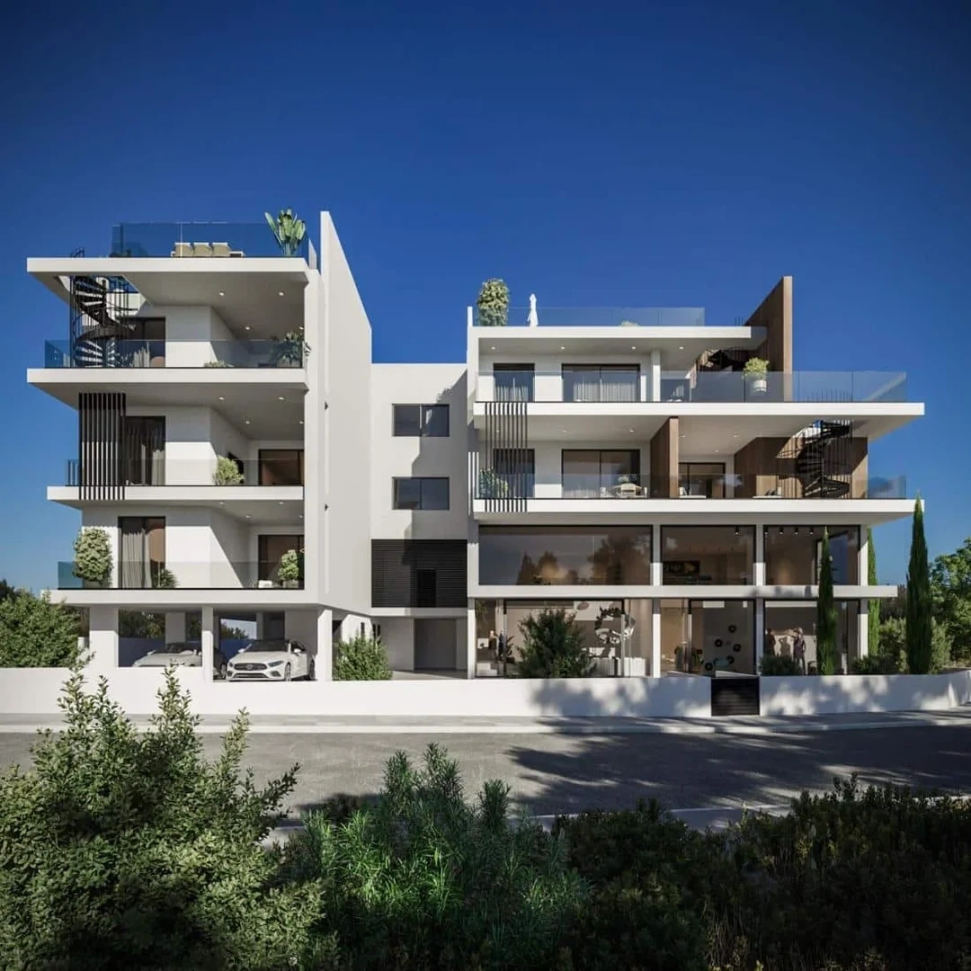 1 - verkauf wohnung larnaca larnaca zypern