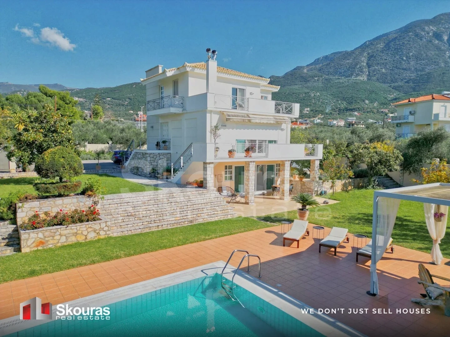 1 - venda casa vista de mar kalamáta peloponeso grécia