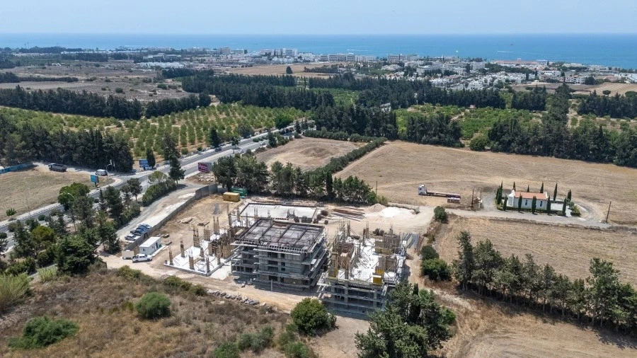 1 - vente appartement paphos paphos chypre