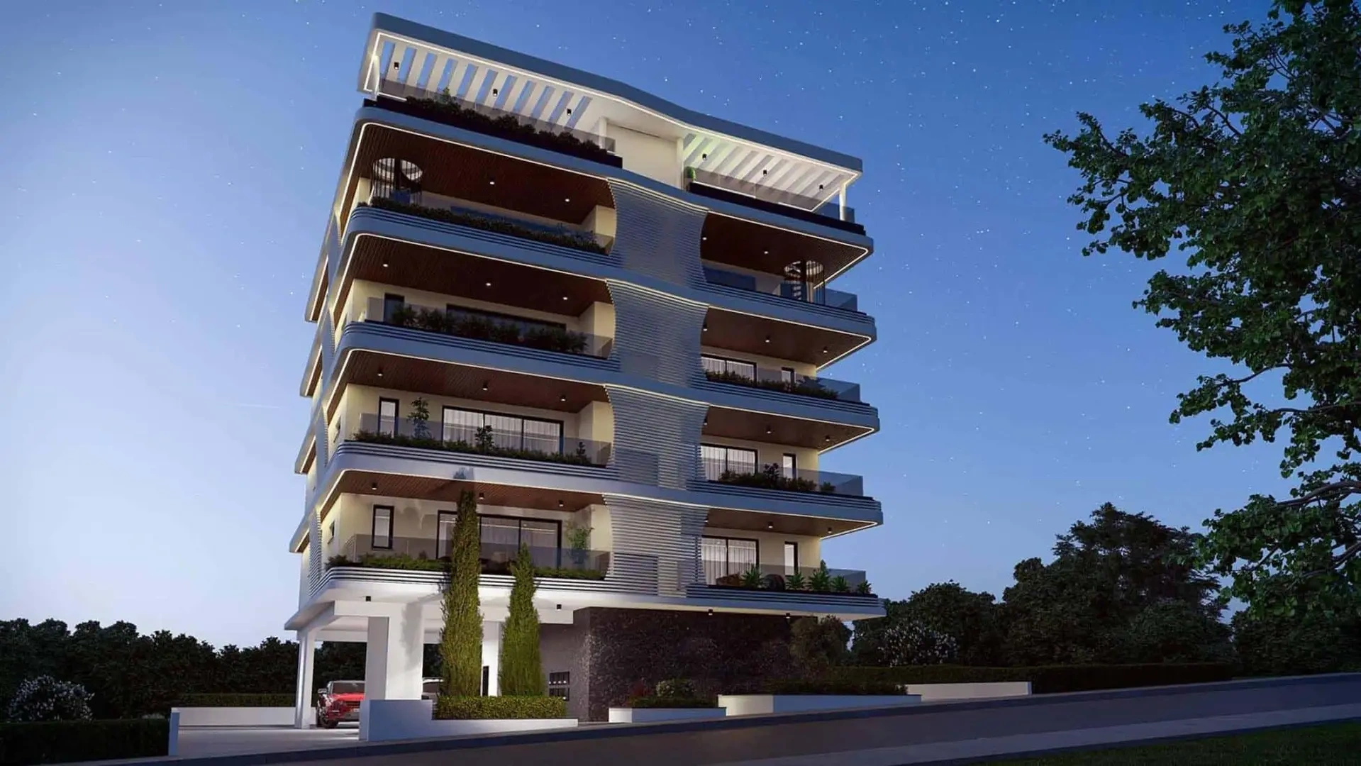 1 - vente appartement nicosia nicosie chypre