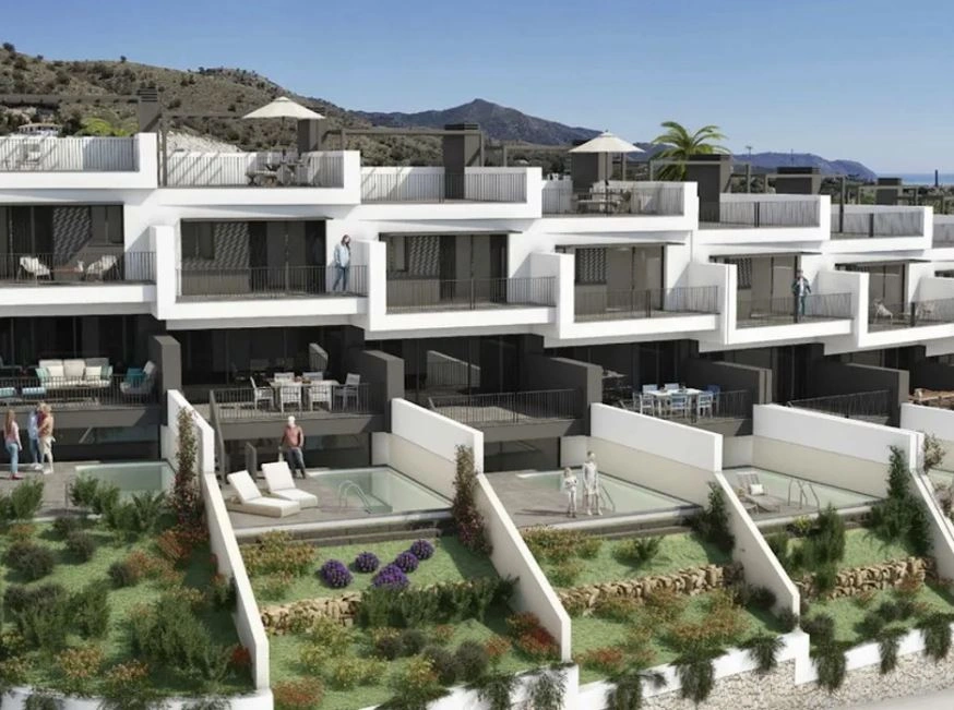 1 - verkauf haus meerblick nerja andalusien spanien