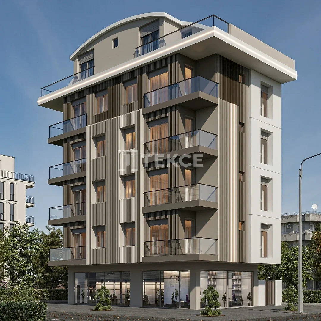 2 - vente appartement muratpasa antalya turquie