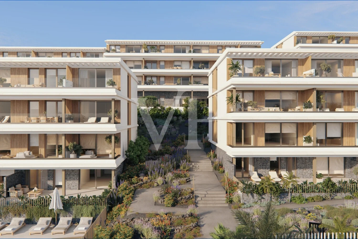 2 - verkauf wohnung meerblick adeje teneriffa - kanarische inseln spanien