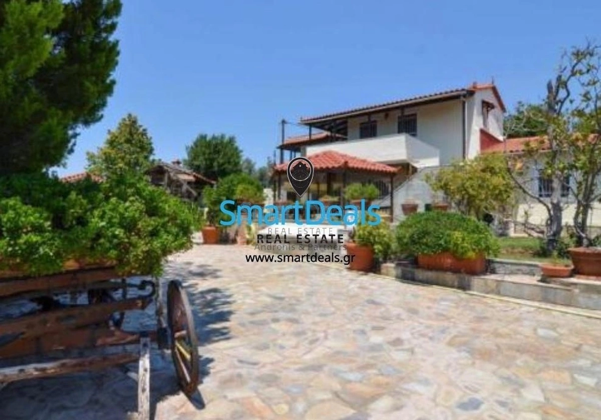 2 - vente maison vue mer malakónta grèce centrale grèce