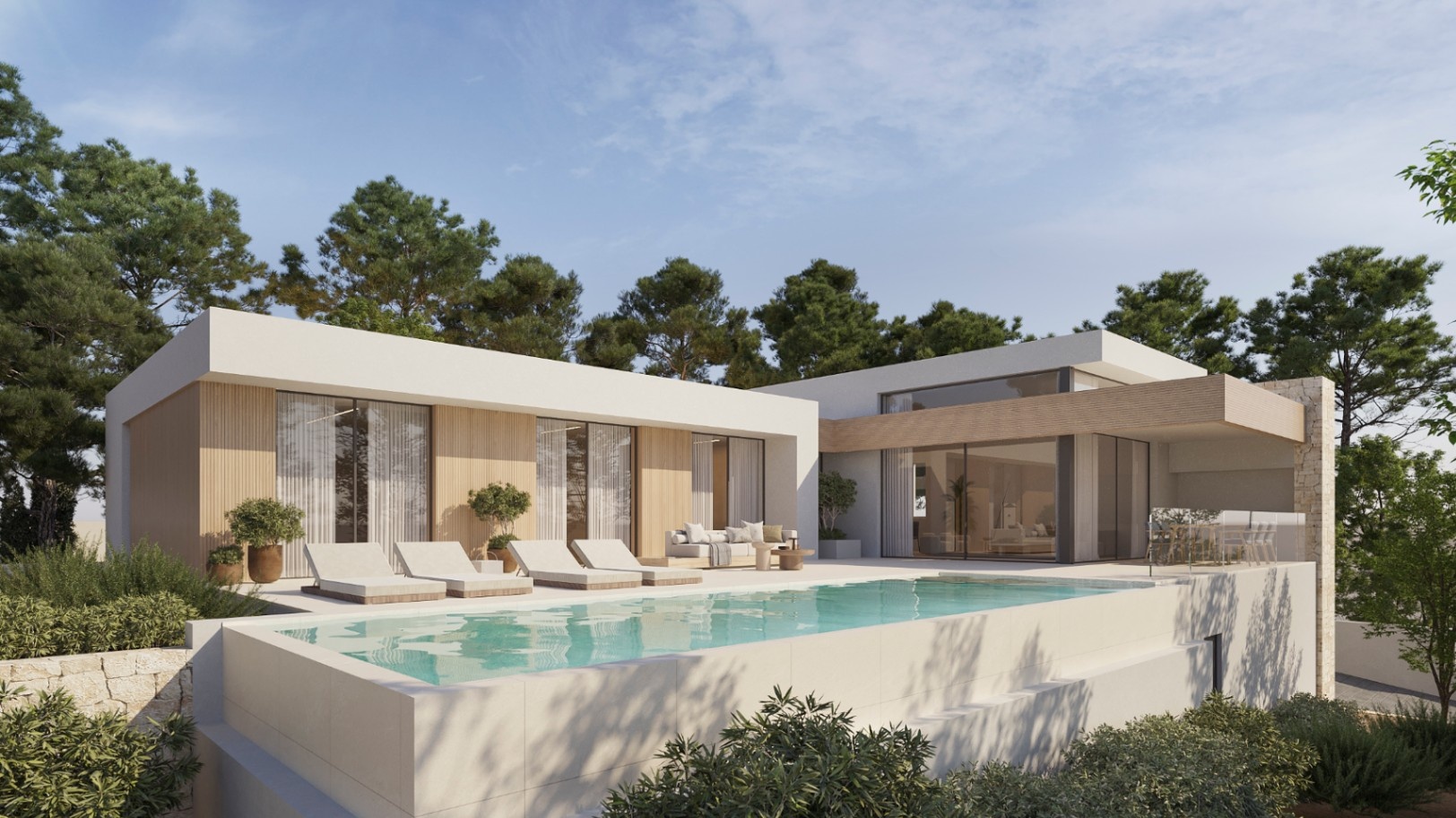 1 - verkauf haus meerblick benitachell - costa blanca valencia spanien