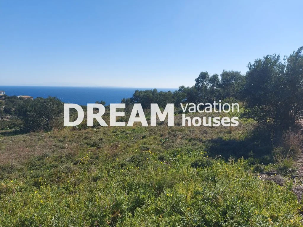 2 - vente terrain zante îles ioniennes grèce