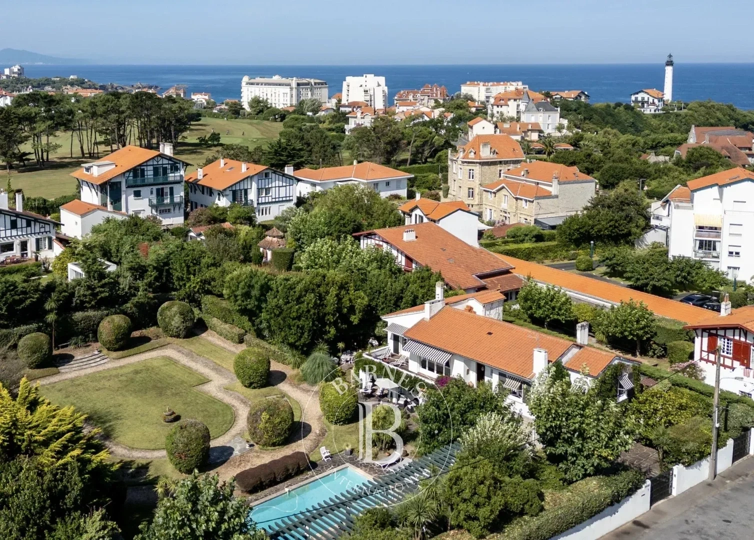 2 - house for sale in anglet - côte basque pyrénées-atlantiques - côte basque france
