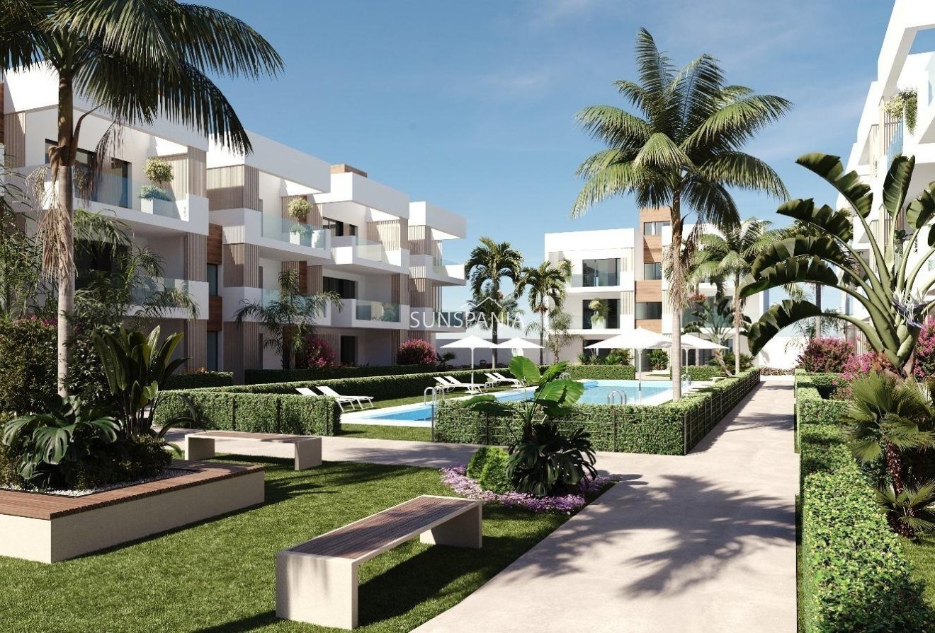 1 - venda apartamento san pedro del pinatar região de múrcia espanha