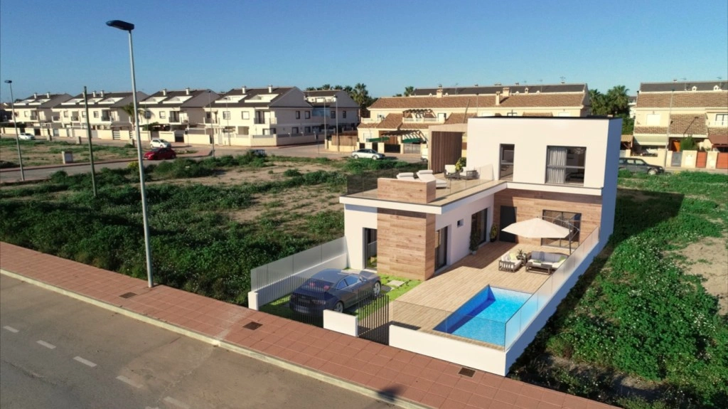1 - venta casa san javier región de murcia españa