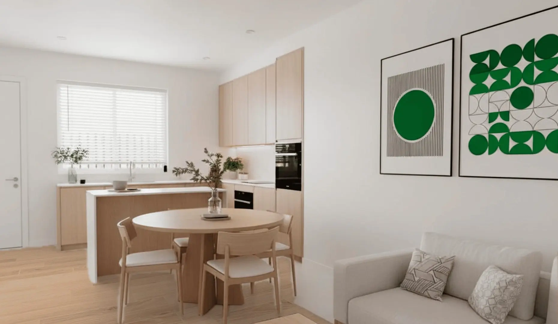 2 - verkoop appartement uitzicht op zee los alcazares region of murcia spanje
