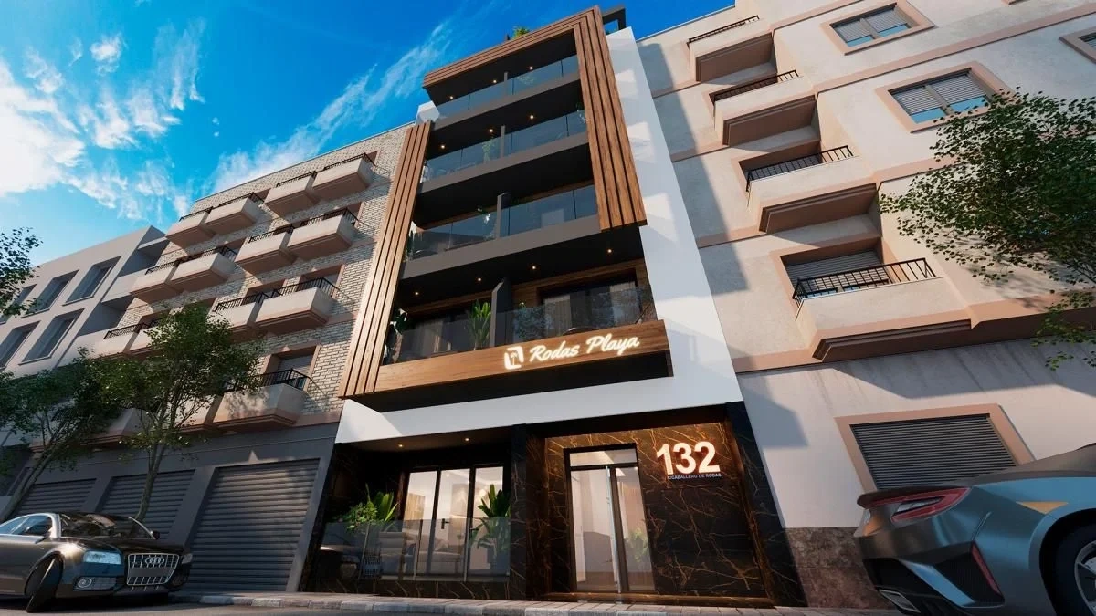 1 - apartment for sale in torrevieja - costa blanca valencian community spain