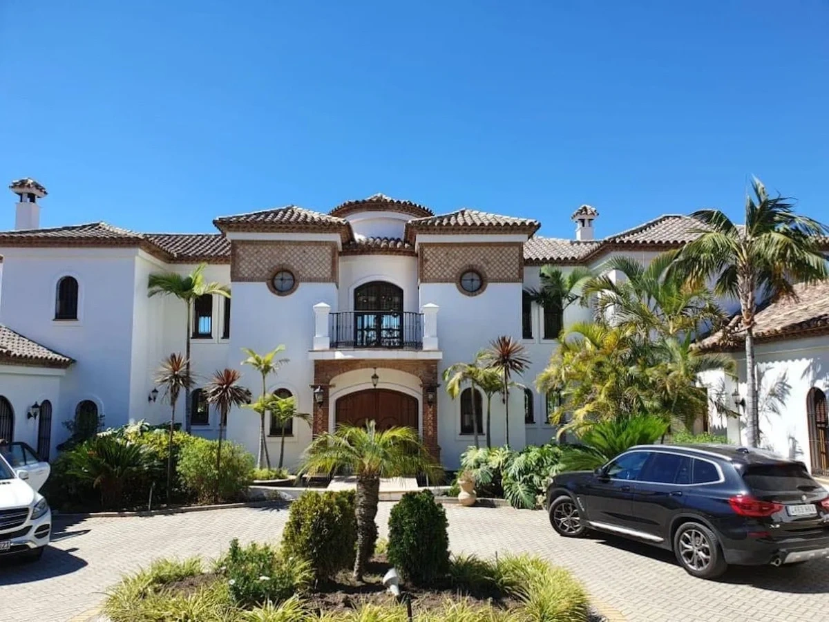 1 - venta casa benahavis - costa del sol andalucía españa